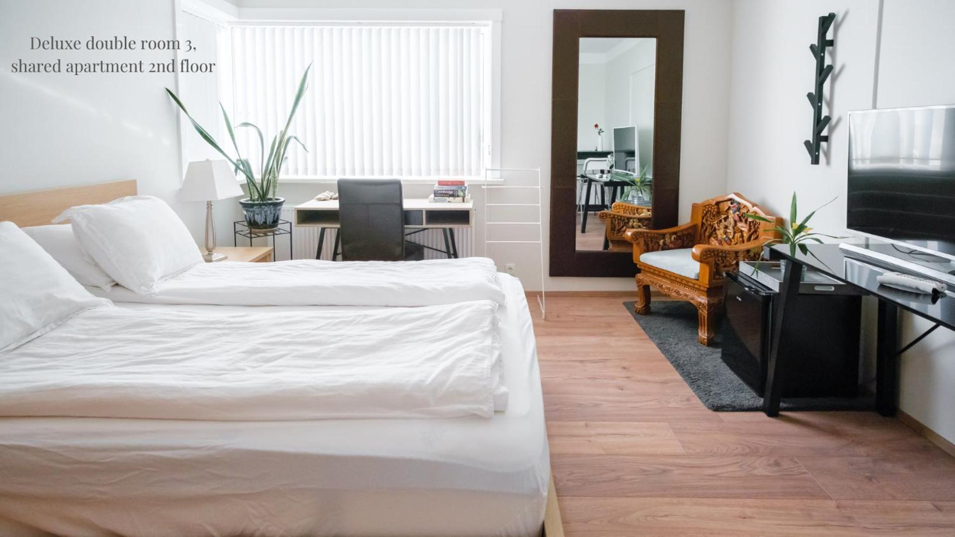 Apartments Reykjavík Zimmer foto