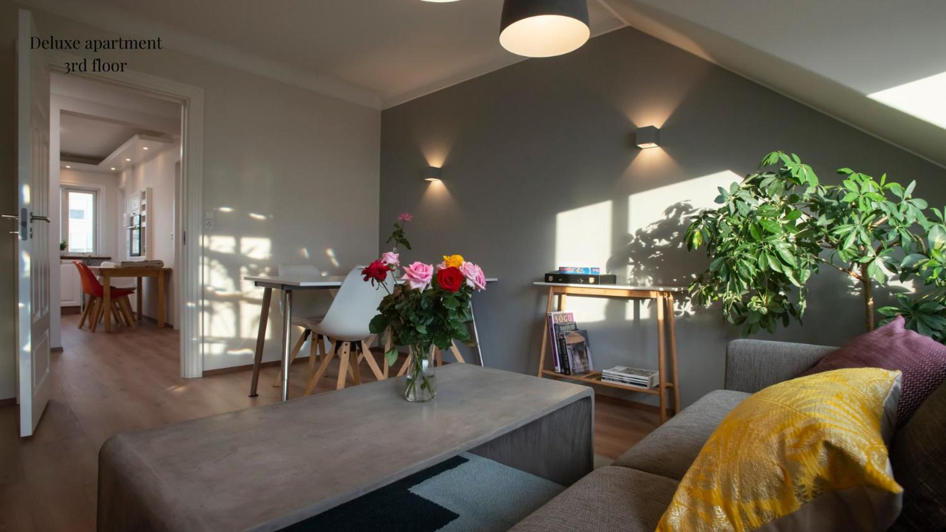 Apartments Reykjavík Zimmer foto